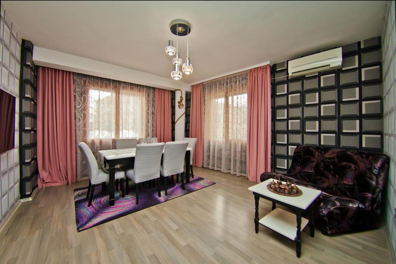 Perla 2-Bdrm In The Heart Of The City Varna Buitenkant foto