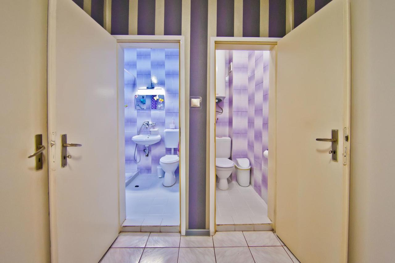 Perla 2-Bdrm In The Heart Of The City Varna Buitenkant foto