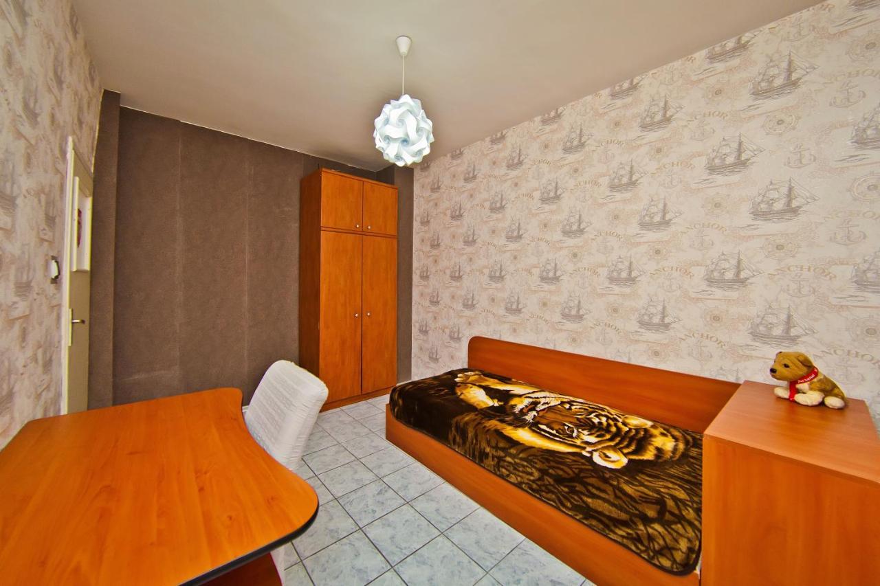Perla 2-Bdrm In The Heart Of The City Varna Buitenkant foto