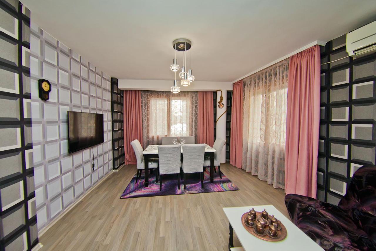 Perla 2-Bdrm In The Heart Of The City Varna Buitenkant foto