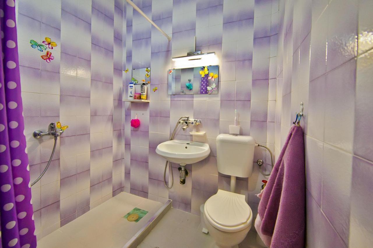 Perla 2-Bdrm In The Heart Of The City Varna Buitenkant foto